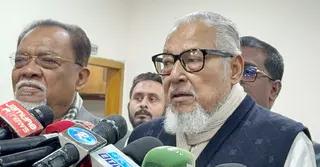 এনসিপির আদর্শের সঙ্গে জামায়াতের জোট যায় না: নজরুল ইসলাম